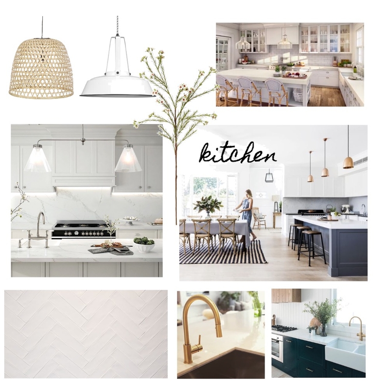 kitchen Mood Board by The Secret Room on Style Sourcebook