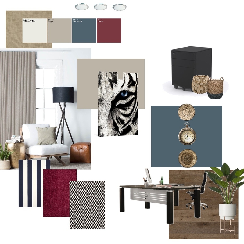 Study-Module9 Mood Board by PetaJ on Style Sourcebook