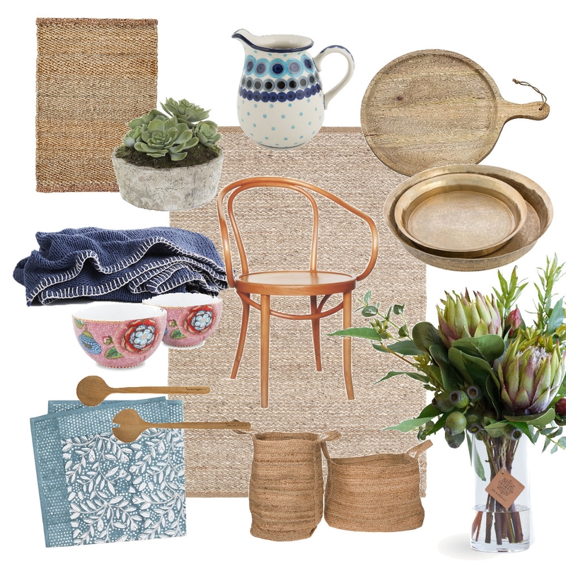 Kitchen Mood Board by suparosie on Style Sourcebook