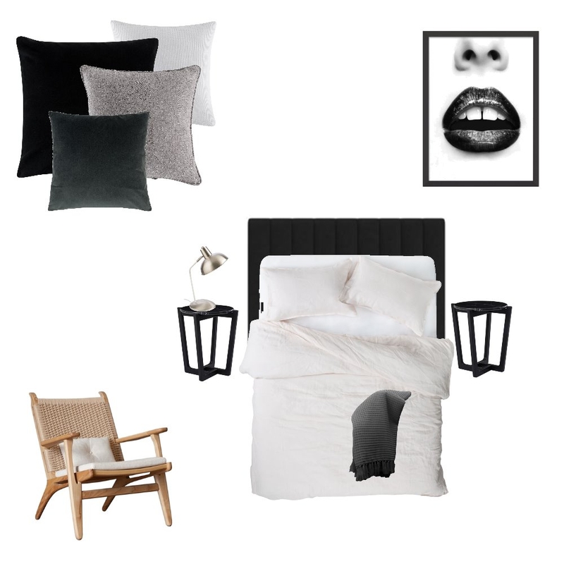 Bedroom Mood Board by cradford on Style Sourcebook