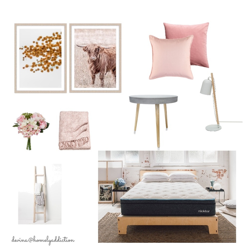 Bedroom AV2802 Mood Board by HomelyAddiction on Style Sourcebook