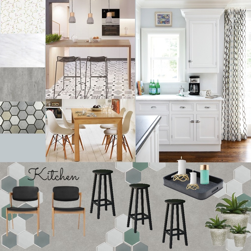 kitchen Mood Board by jess_0325 on Style Sourcebook