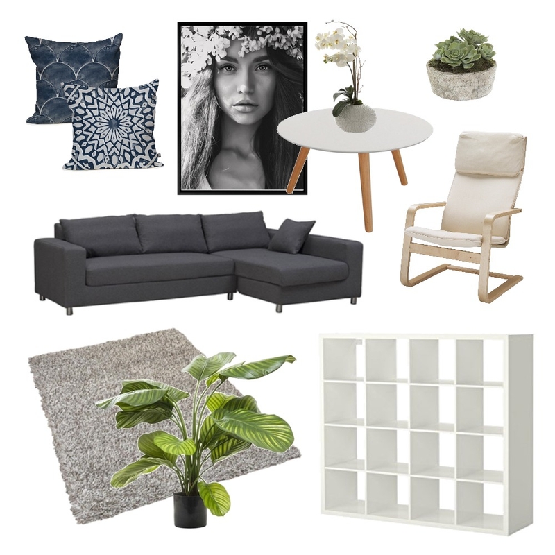 Lounge Room Mood Board by missfliksta on Style Sourcebook