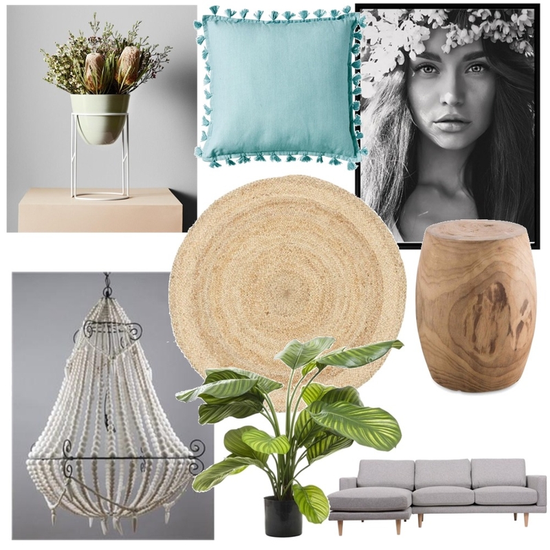 Boho chic Mood Board by blukasik on Style Sourcebook