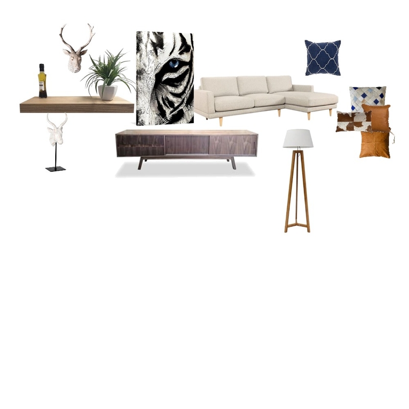 lounge Mood Board by anthea on Style Sourcebook