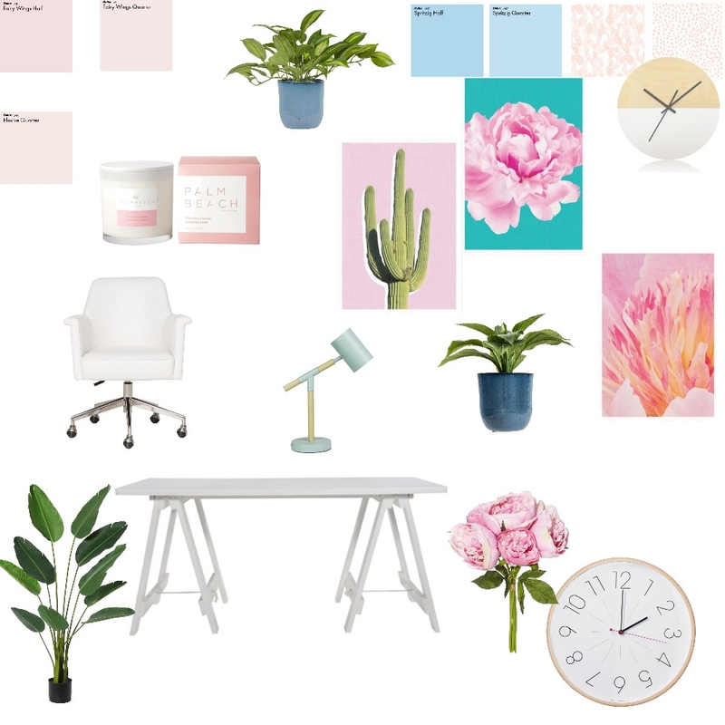 Spring moodboard Mood Board by hayleyrichardson on Style Sourcebook