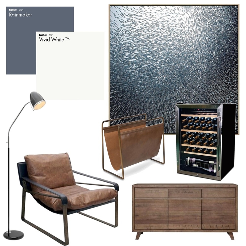 Wine Room Mood Board by interiorsbyrae on Style Sourcebook