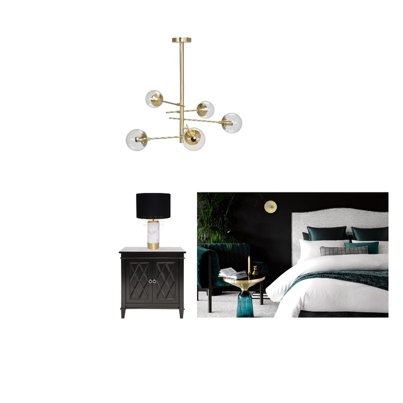 bedroom Mood Board by stephanie on Style Sourcebook