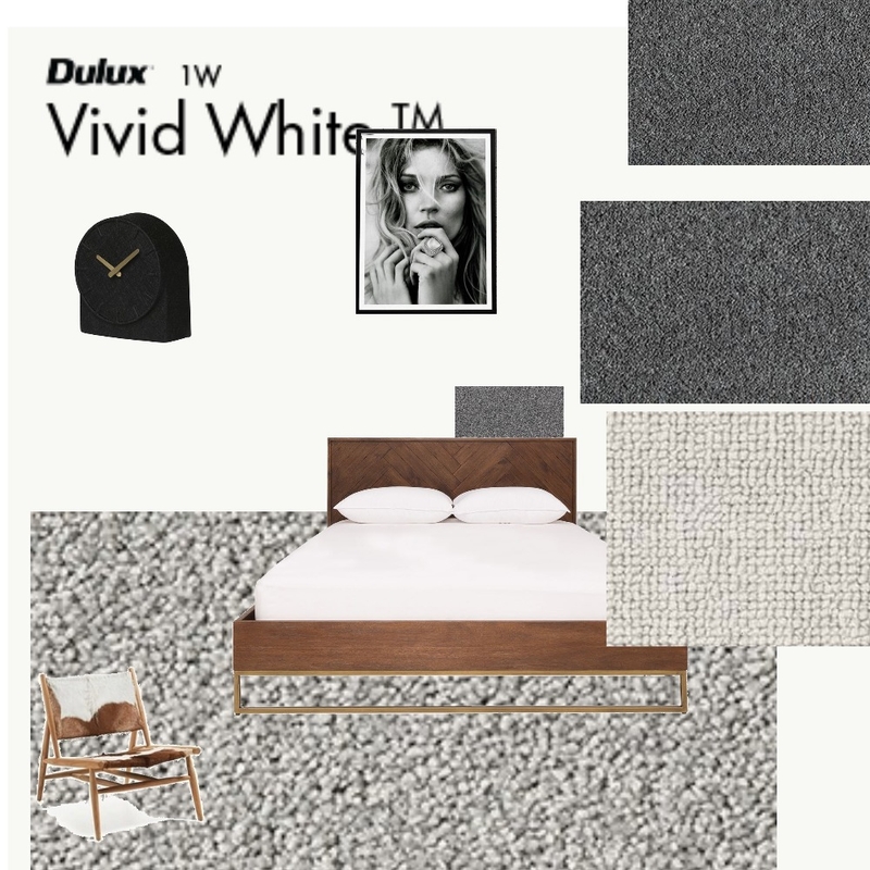 Bedroom Mood Board by wheels_dollbaby on Style Sourcebook