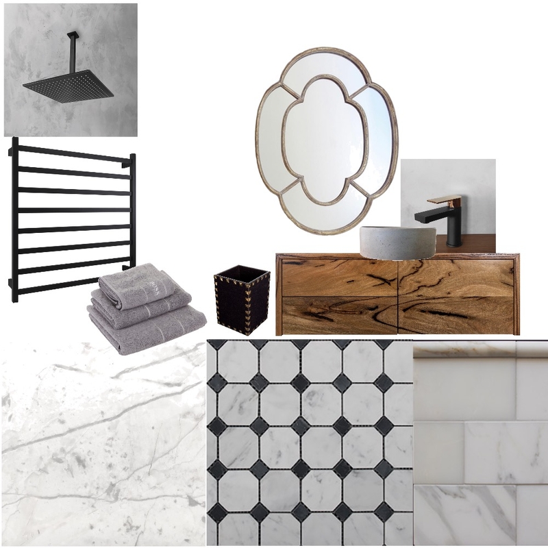 master bathroom Mood Board by GeorginaRahi on Style Sourcebook