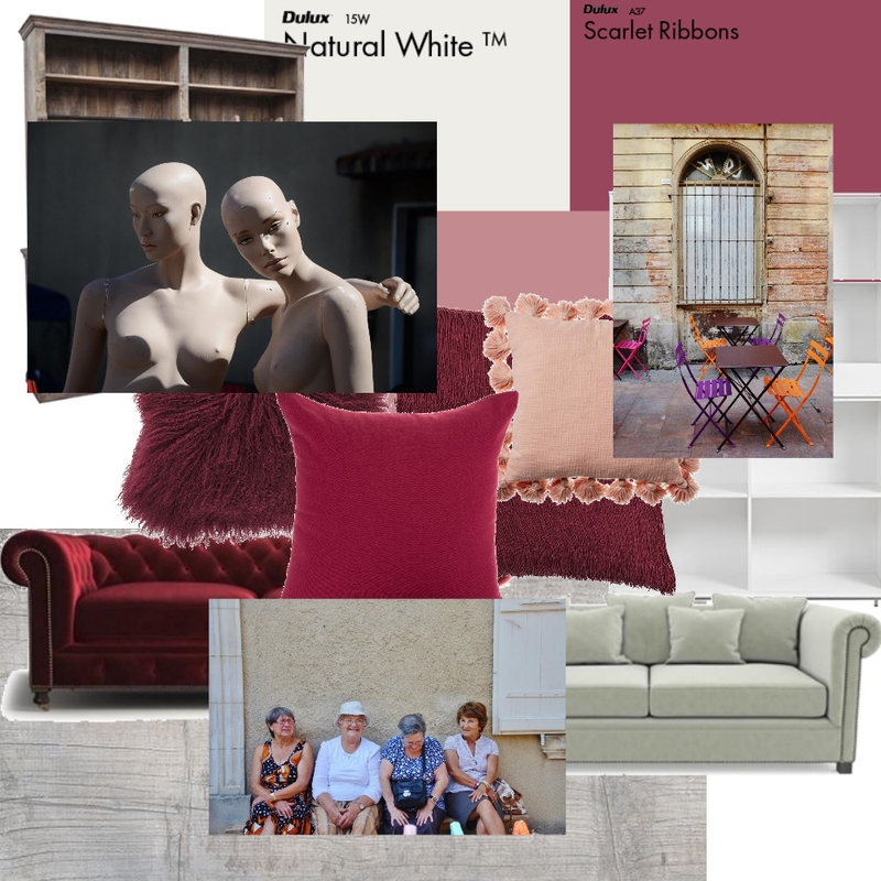 library with pictures Mood Board by tinina on Style Sourcebook