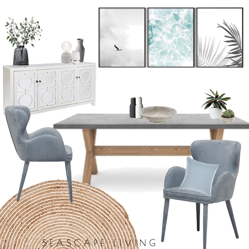 Seascape Living Mood Board by Seascape Living on Style Sourcebook