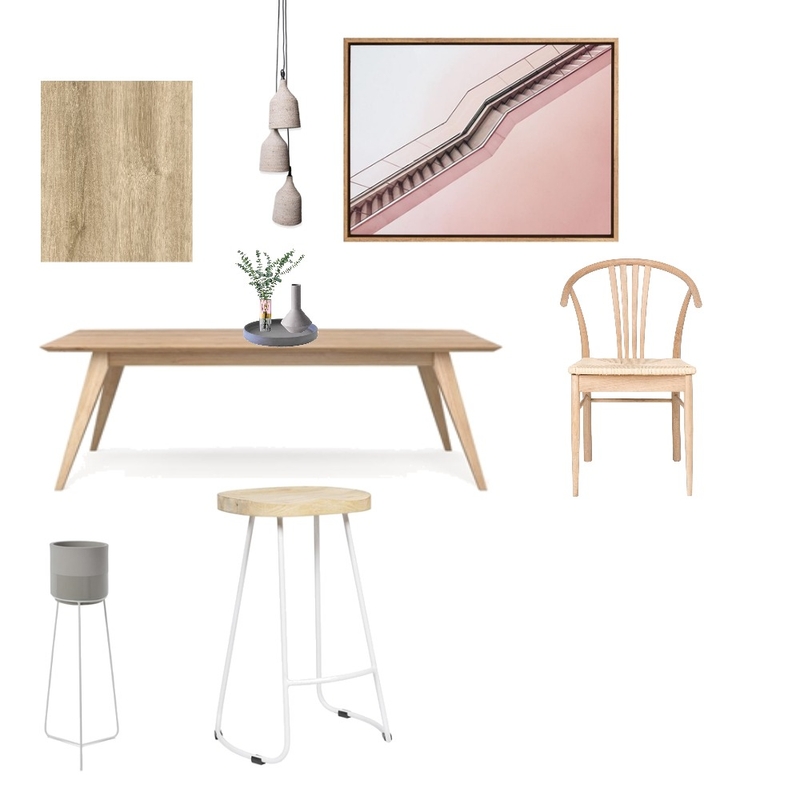 Dining Mood Board by RachelCapuano on Style Sourcebook