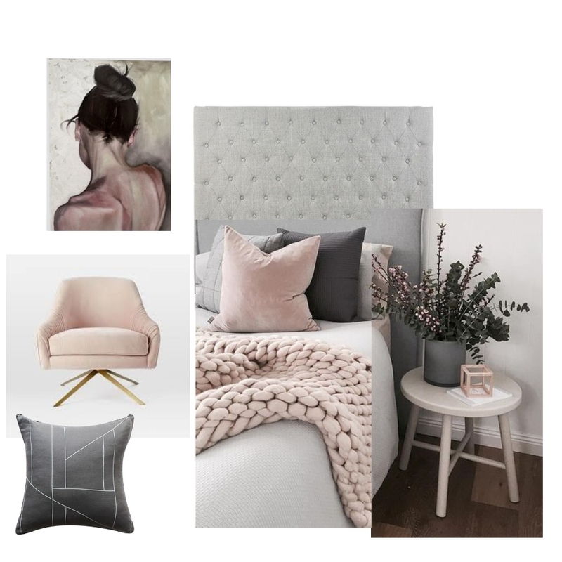 Glenroy Master Bedroom 3 Mood Board by Elevate Interiors and Design on Style Sourcebook