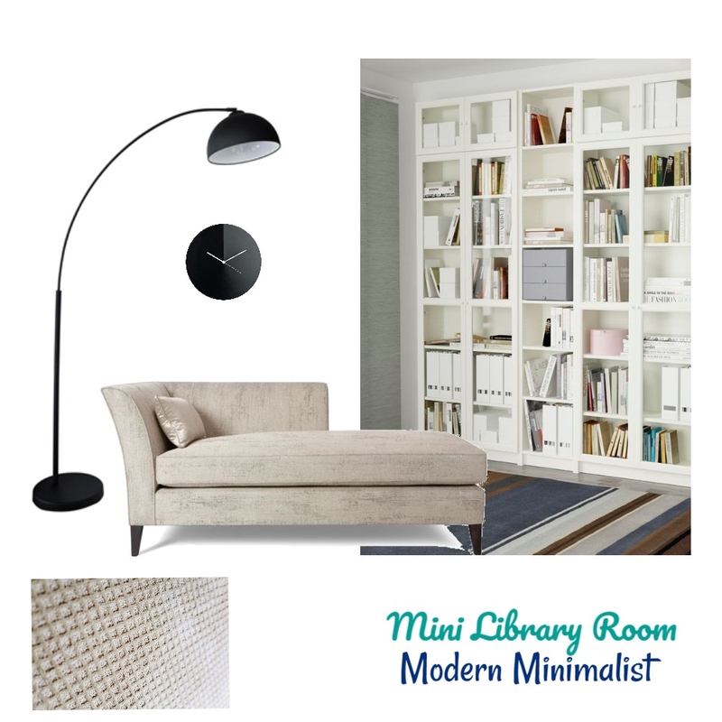library room Mood Board by annisahanum on Style Sourcebook