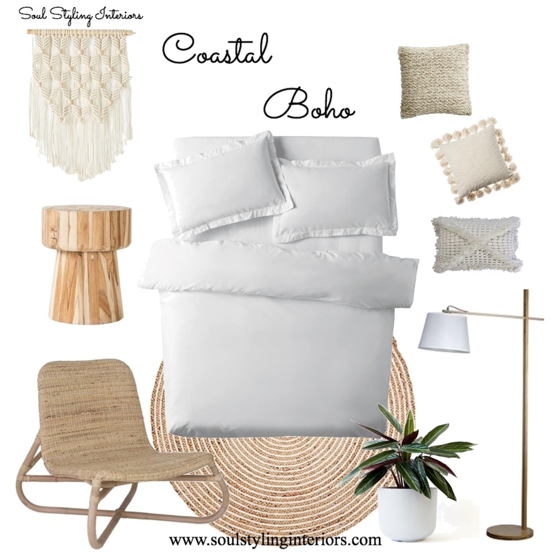 Coastal Boho Mood Board by Krysti-glory90 on Style Sourcebook