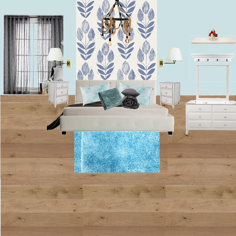 kamar utama Mood Board by anisatulhusna on Style Sourcebook