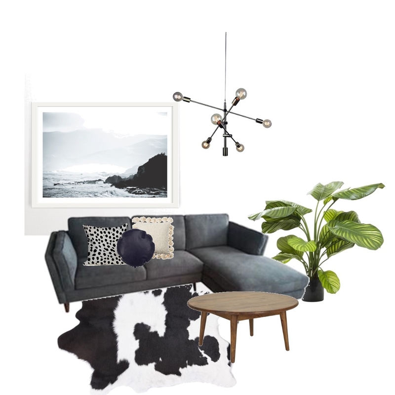 Option 1 Lounge Room Mood Board by Georgia Cleary on Style Sourcebook