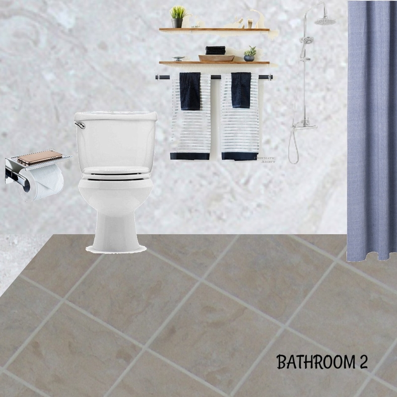 bathroom 2 Mood Board by ayumra on Style Sourcebook