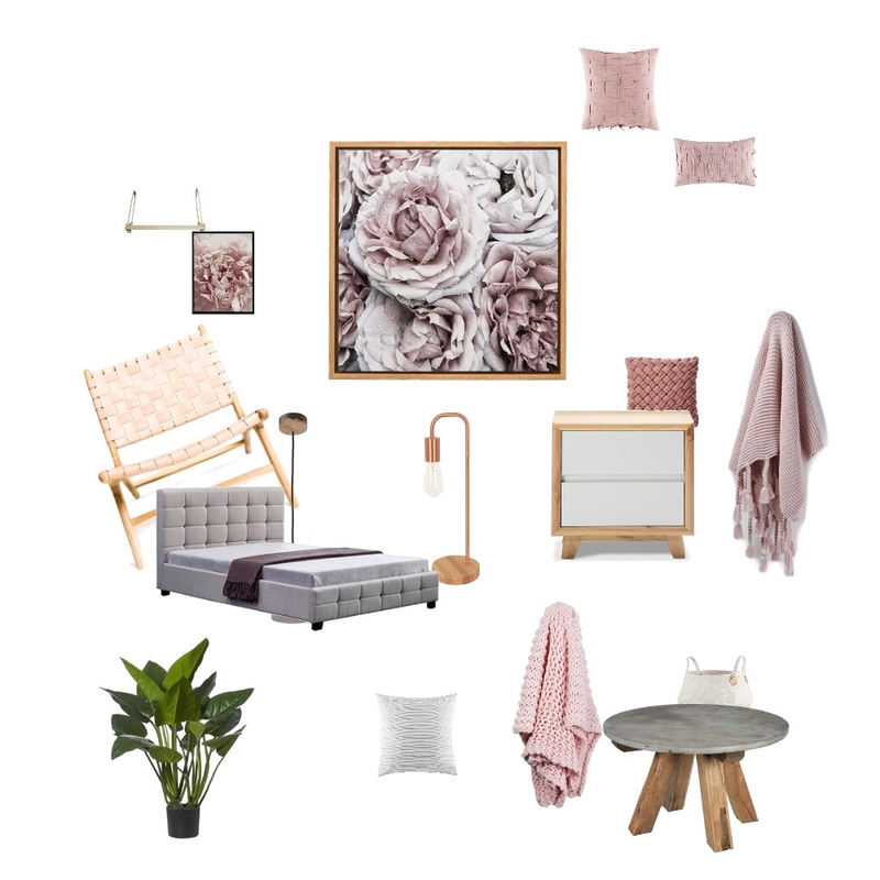 Bedroom Mood Board by amorton on Style Sourcebook