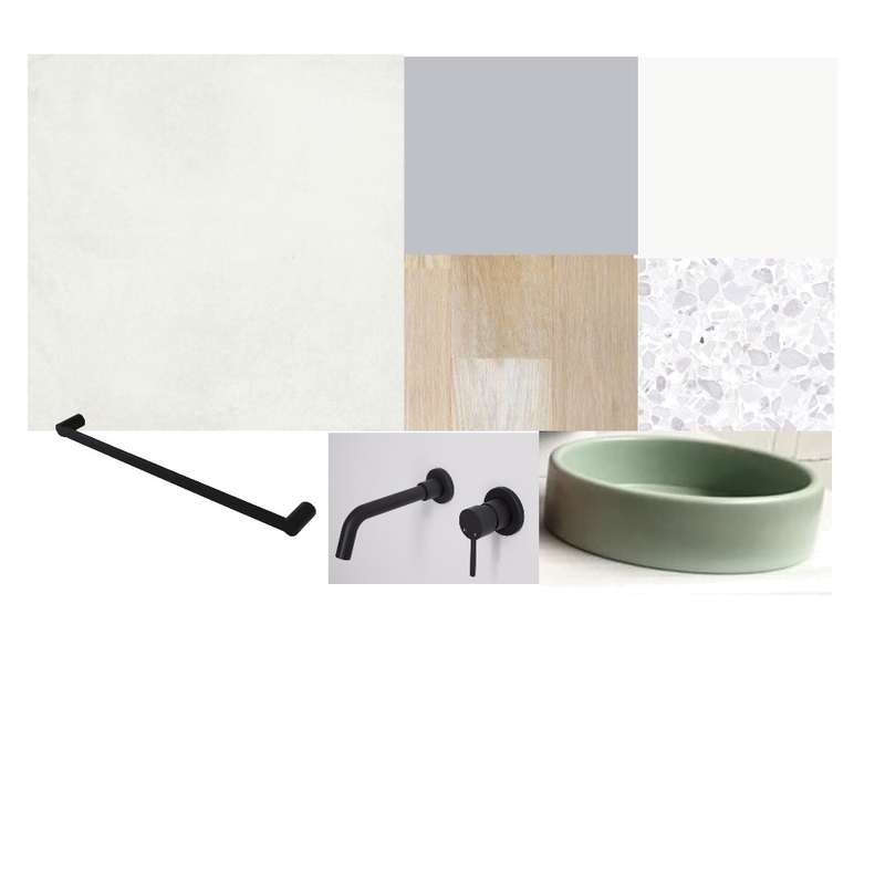 Powder room materials Mood Board by undefined on Style Sourcebook