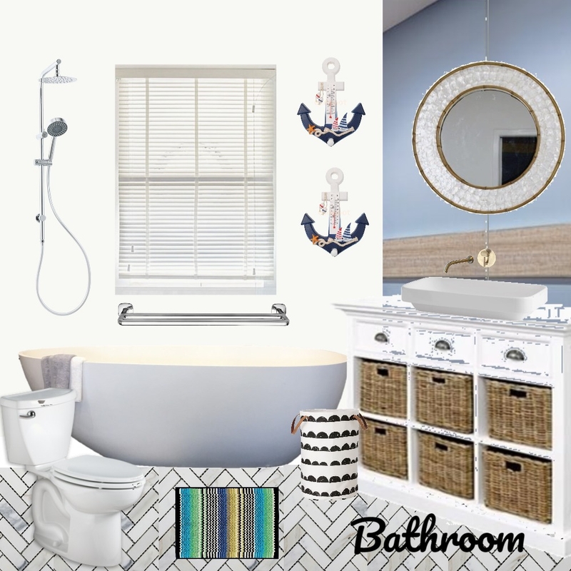 bath Mood Board by mlvsprni on Style Sourcebook