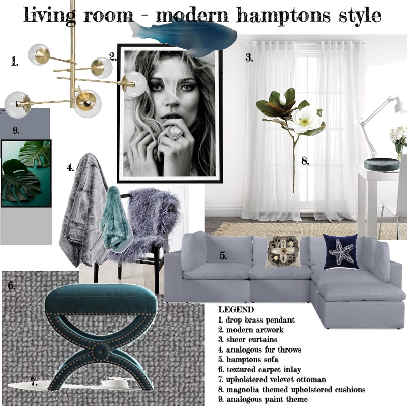 module nine living room Mood Board by FionaGatto on Style Sourcebook