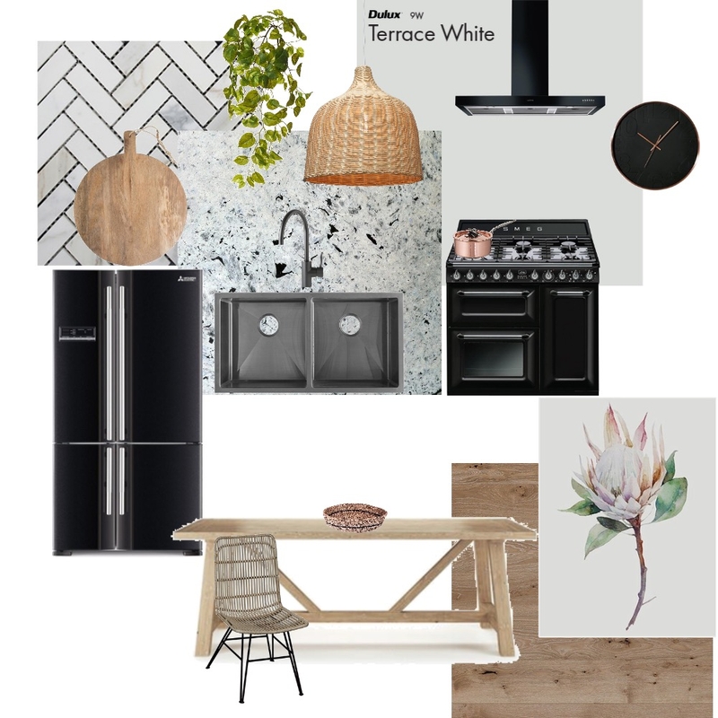 kitchen Mood Board by Jahnava on Style Sourcebook