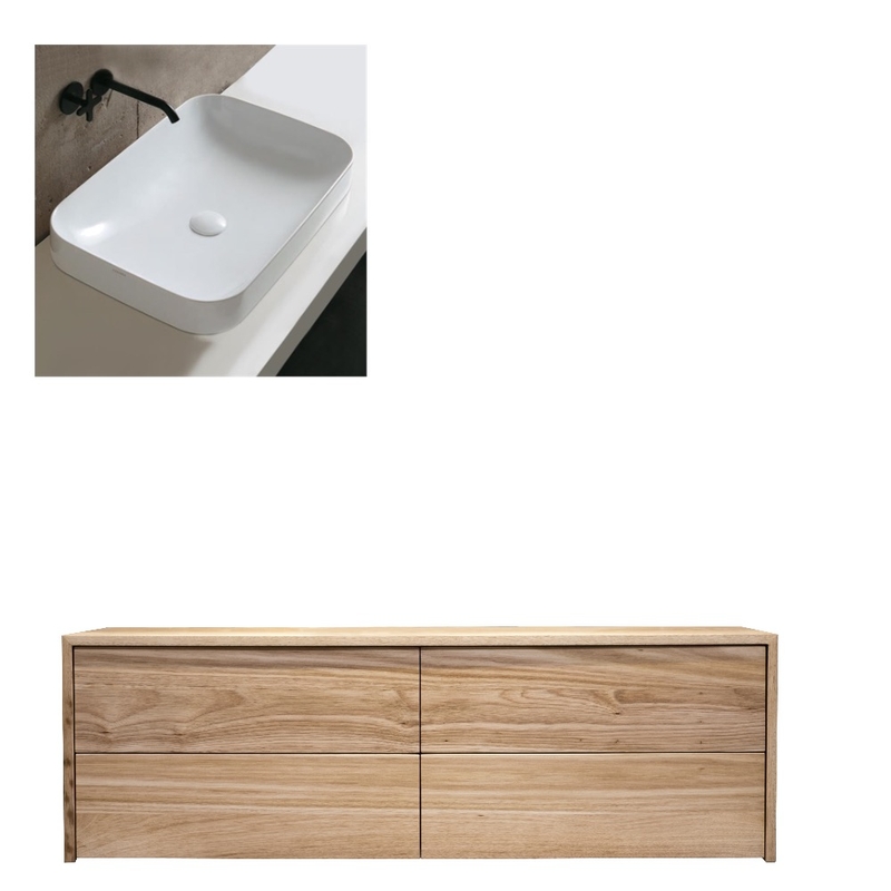 Bathroom Mood Board by EmmaBourke on Style Sourcebook