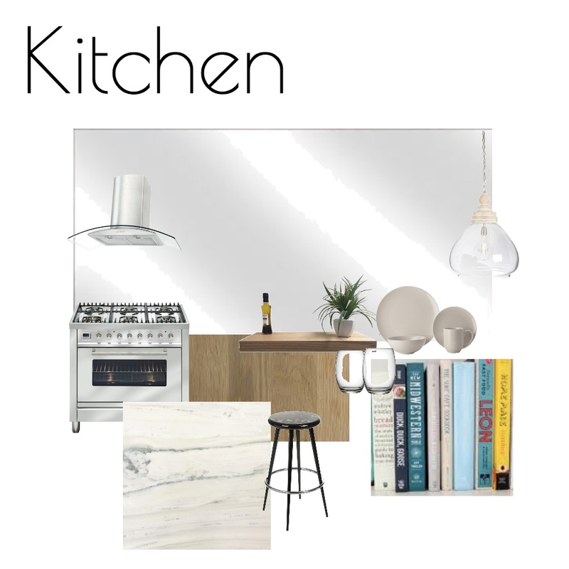 I&amp;E Kitchen Mood Board by amycarr on Style Sourcebook