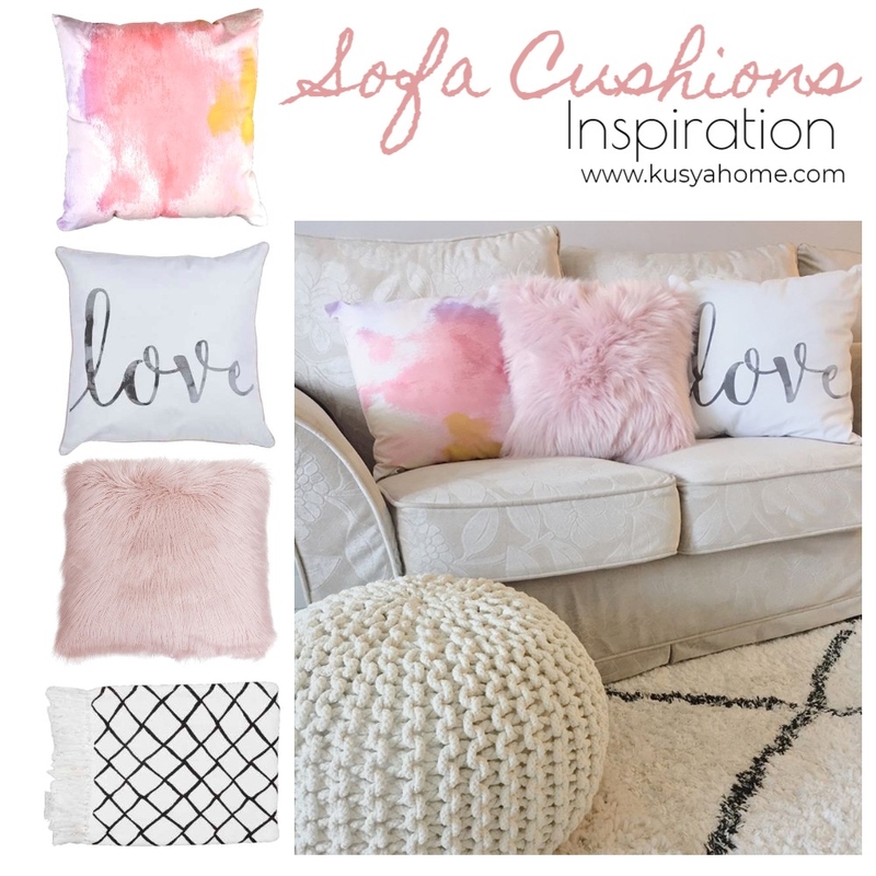 Sofa Cushions Inpirations Mood Board by mimiekusya on Style Sourcebook