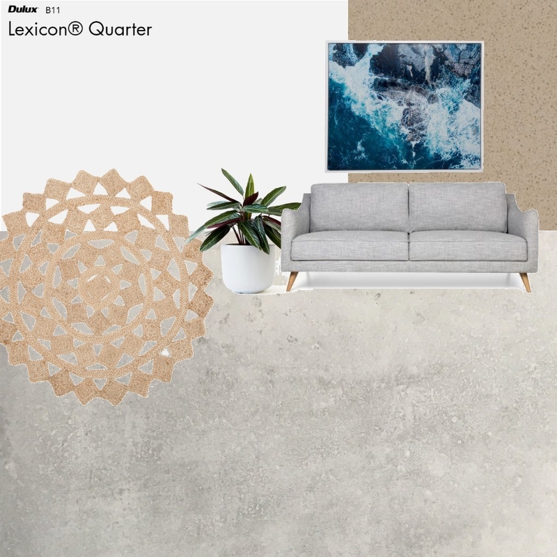 Bravos Light Grey Matt Tile Mood Board by mooloolaba_lifestyle on Style Sourcebook