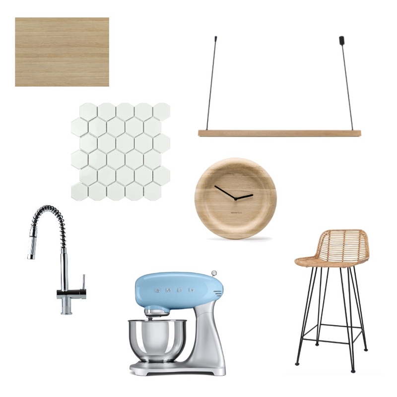 Kitchen Mood Board by HWOG on Style Sourcebook