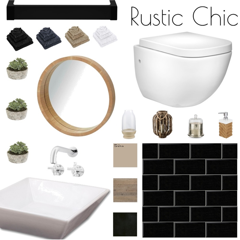 BATHROOM Mood Board by Madre11 on Style Sourcebook