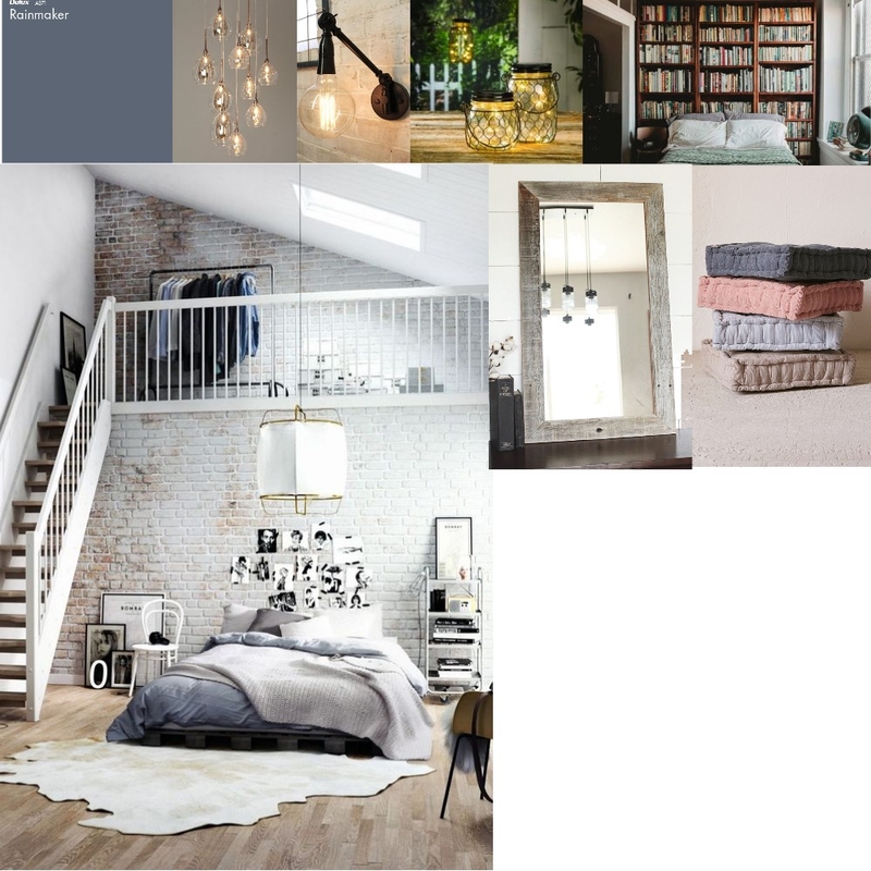 Module Three Mood Board by Ukulailai on Style Sourcebook