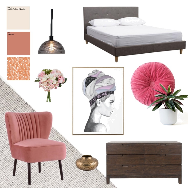 bedroom 1 Mood Board by Bethjoy on Style Sourcebook