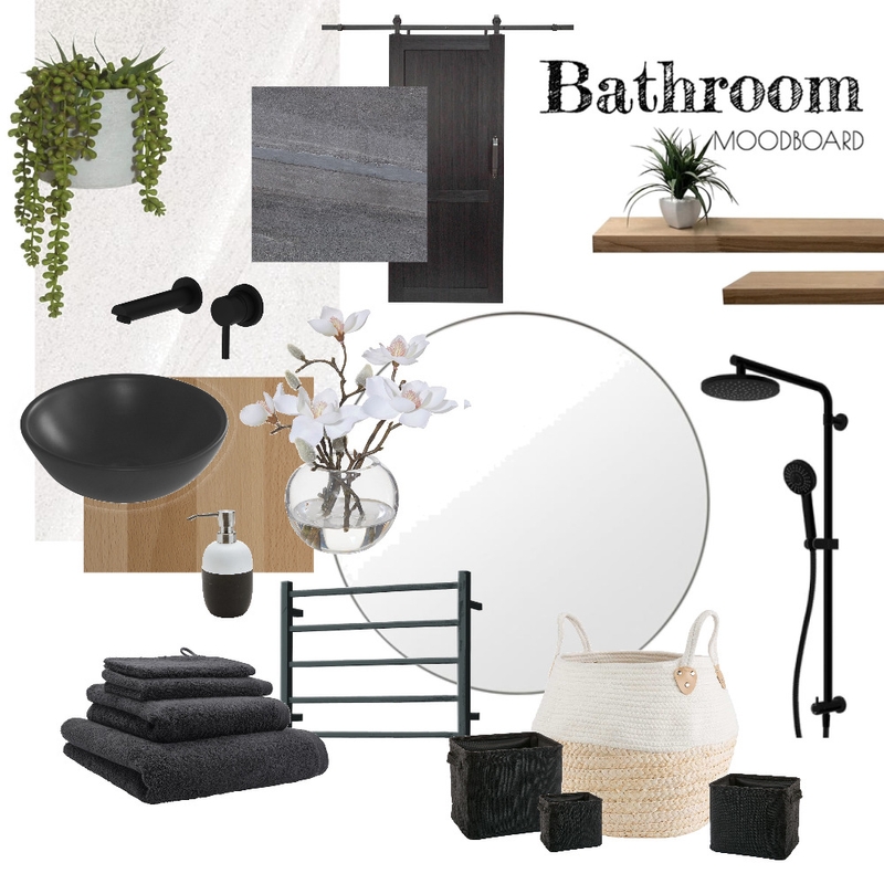 Bathroom Mood Board by Tina on Style Sourcebook