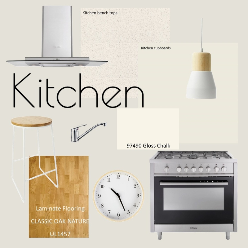 Kitchen Mood Board by Iwonar on Style Sourcebook