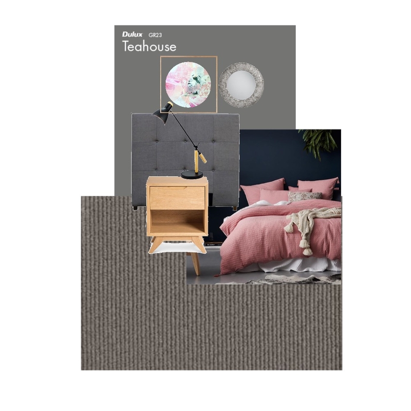 Guestroom Mood Board by ElizabethDandaragan on Style Sourcebook