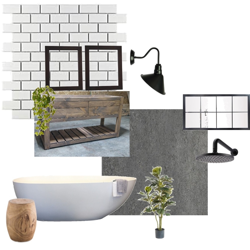 Townhouse1 Main bathroom Mood Board by Nardia on Style Sourcebook