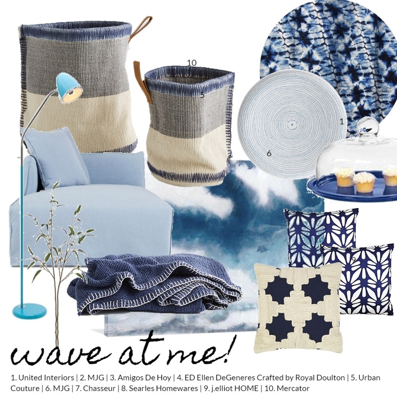 Breezy Mood Board by Ninda on Style Sourcebook