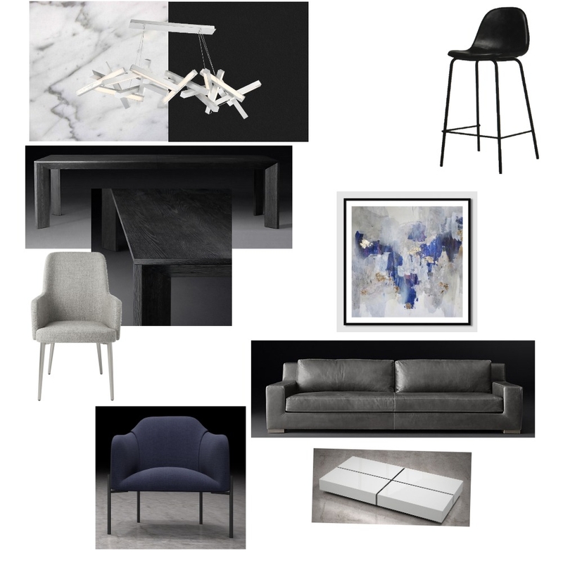 INGA Mood Board by designbysa on Style Sourcebook