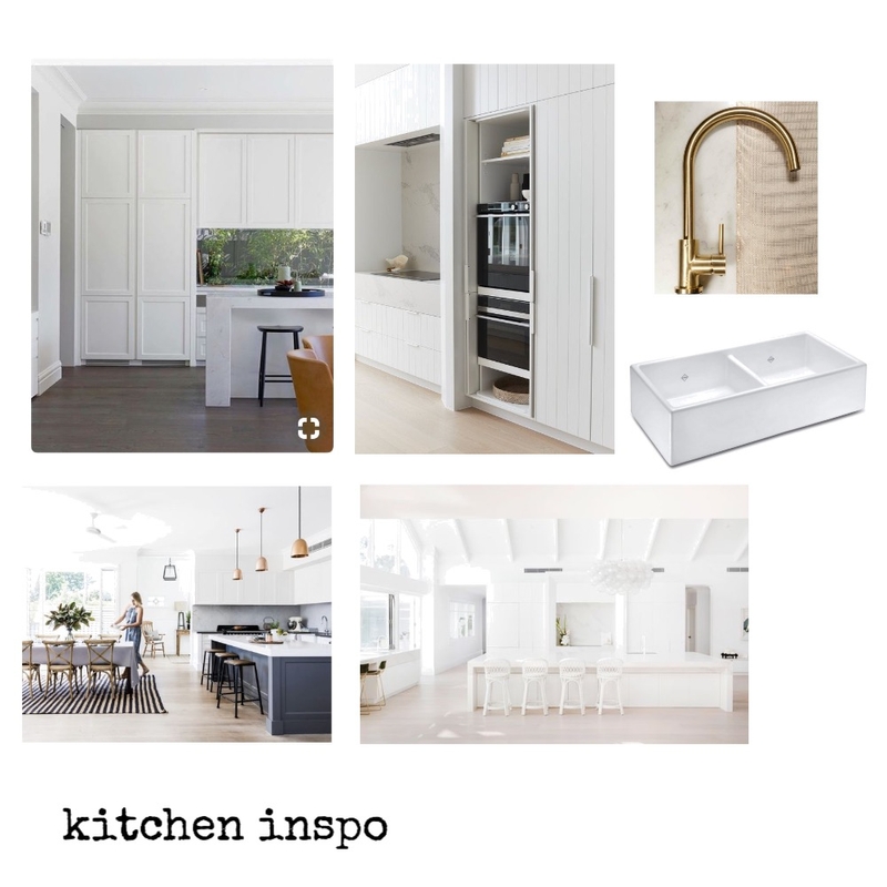 Robbins - Kitchen Inso Mood Board by The Secret Room on Style Sourcebook