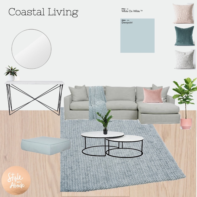 Hauraki Road Mood Board by Style My Abode Ltd on Style Sourcebook