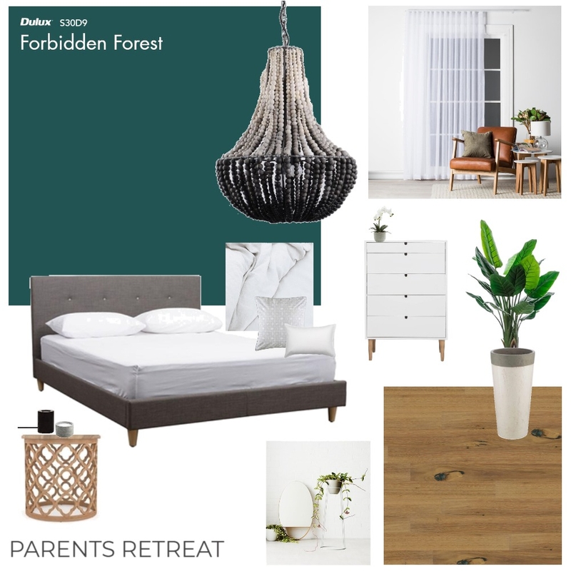 PARENTS RETREAT Mood Board by mortarandnoir on Style Sourcebook