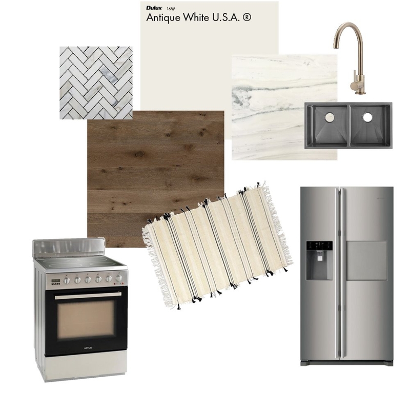 Dad's Kitchen Mood Board by HannahC on Style Sourcebook