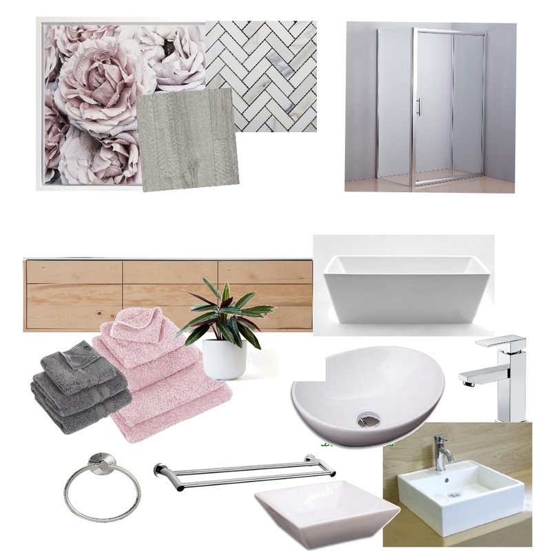 Bathroom/ensuite Mood Board by wendyr on Style Sourcebook