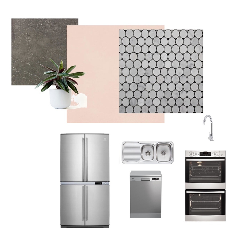 Kitchen Mood Board by wendyr on Style Sourcebook