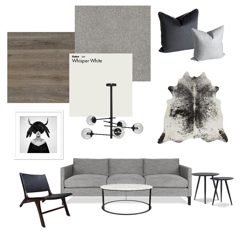 Mood 4 Mood Board by The Store  Huntress on Style Sourcebook