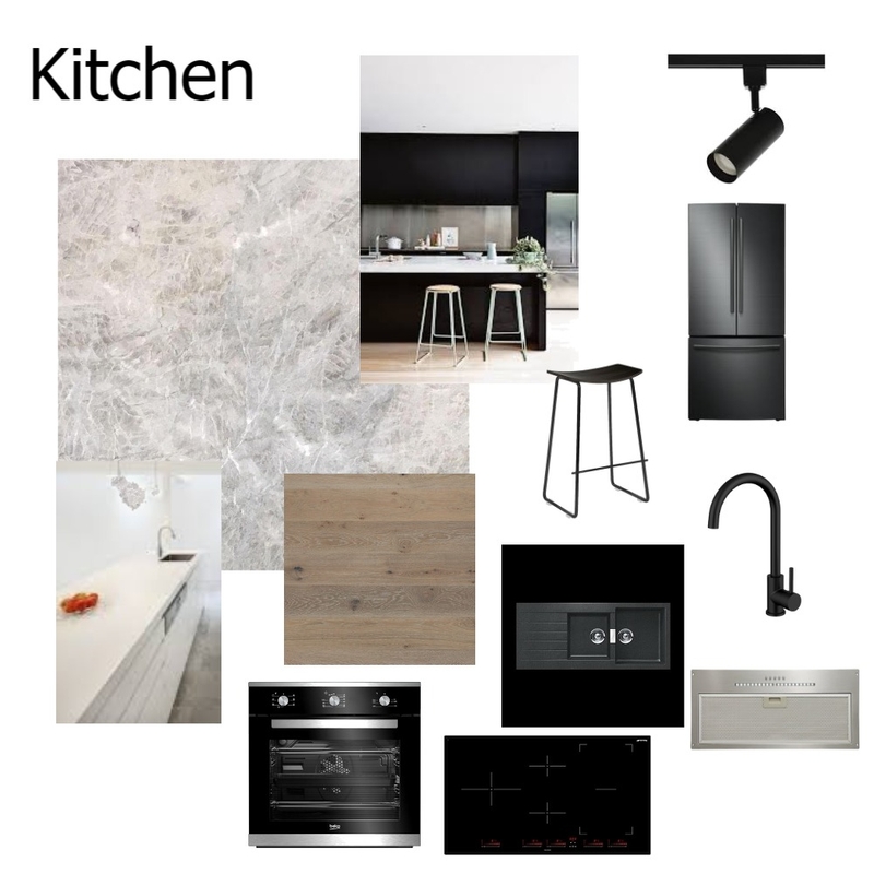 Kitchen Mood Board by lseamer on Style Sourcebook